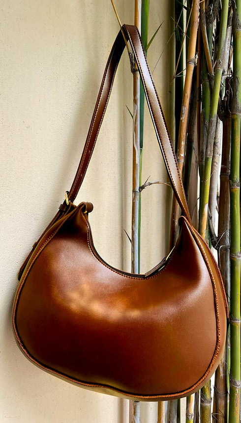 Crescent Dark Brown